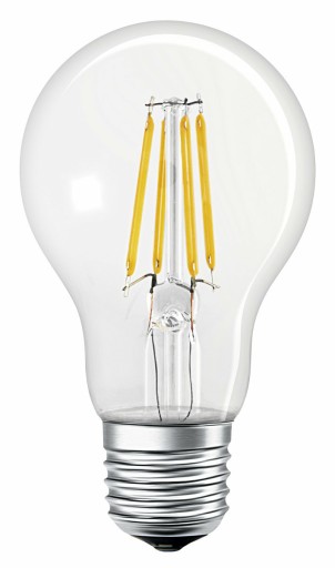 SMART+ LED žiarovka 6W teplá 2700K, stmievateľná WiFi
