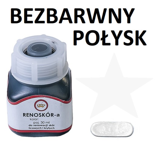 FARBA NA KOŽU RENOSKIN 40 farieb