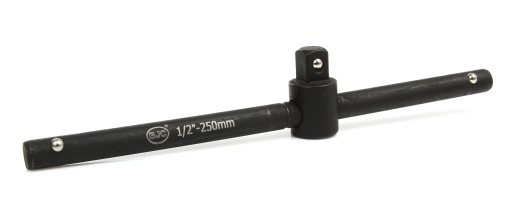 KĽÚČ KĽÚČ TYPU T PRE 1/2'' ZÁSUVKY 250 mm BJC