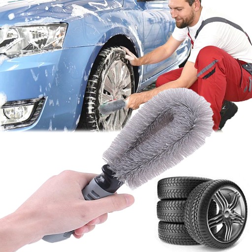 KEFA NA UMÝVANIE RÁFOV A NÁBOJOV AUTOMOBILOV