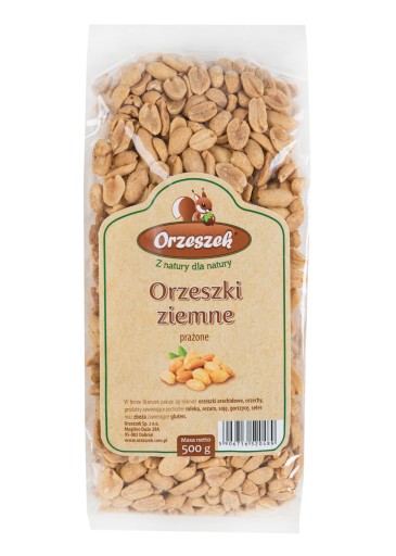 Arašidy pražené Arašidy 100 g