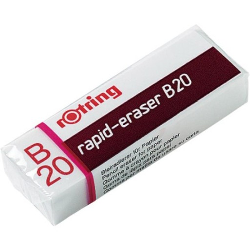Guma ROTRING TIKKY B20
