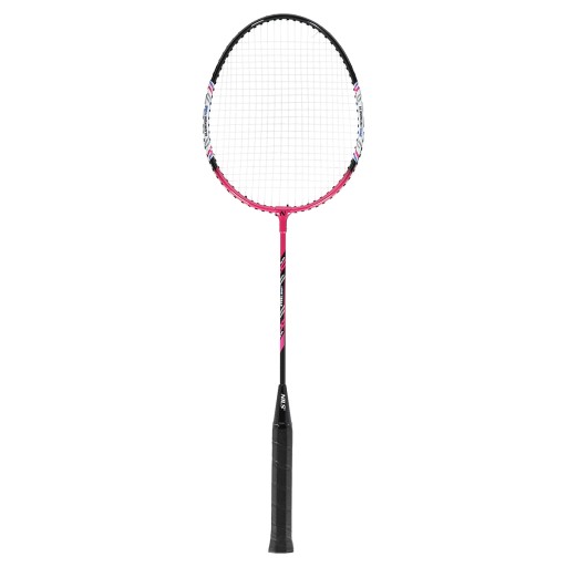 Raketa pre rekreačnú BADMINTON GAME COVER Raketa s obalom