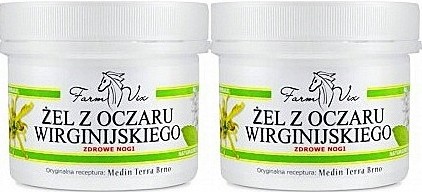 WITCH HELL GEL 150 ml / FARM-VIX