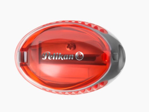 PELIKAN strúhadlo na pastelky s nádobkou