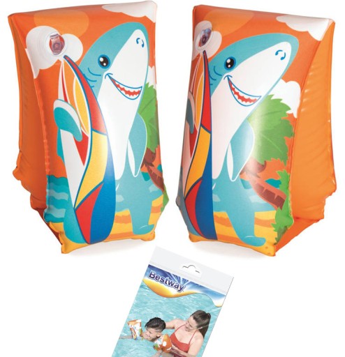 Rukávy na plávanie Bestway 30x15 B32102