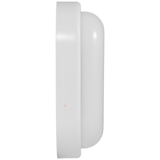 LED KANLO SVIETIDLO OVÁLNE 8W 4000K 760LM IP54 BIELA