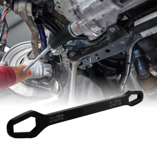 PALOVÝ TORX PLOCHÝ KRÚŽOVÝ KĽÚČ 8-22 UNIVERZÁLNY