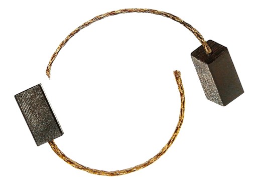 Kefy na jednosmerný motor 5x6,2x10 2 ks