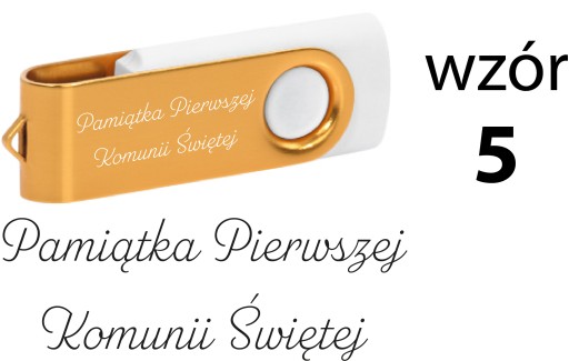Pendrive twister 8GB usb2.0 Suvenír na prvé sväté prijímanie