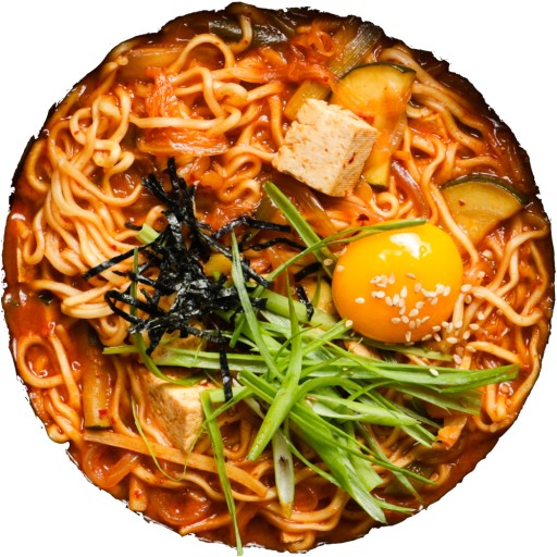 Kórejská instantná polievka Ramen KimChi 120g NongShim