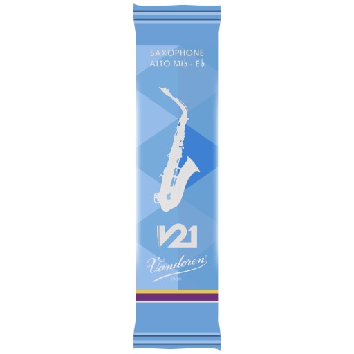 VANDOREN V21 alt saxofónové rákosie 2.5