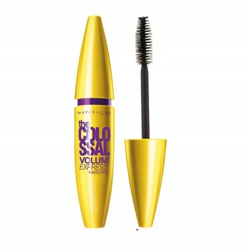 MAYBELLINE COLOSSAL GLAM BLACK MASCARA
