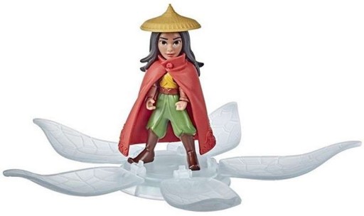 RAYA A POSLEDNÉ PREKVAPENIE DRAKA POSTAVA - HASBRO
