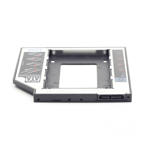 GEMBIRD HDD adaptér 5,25'' na 2,5'' Slim rám