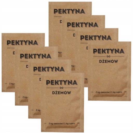 Pektín na džemy 30 g
