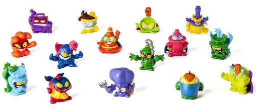 SUPER ZINGS TAŠKA NA FIKÁRKY SURPRISE THINGS SÉRIA 4 ORIGINÁL