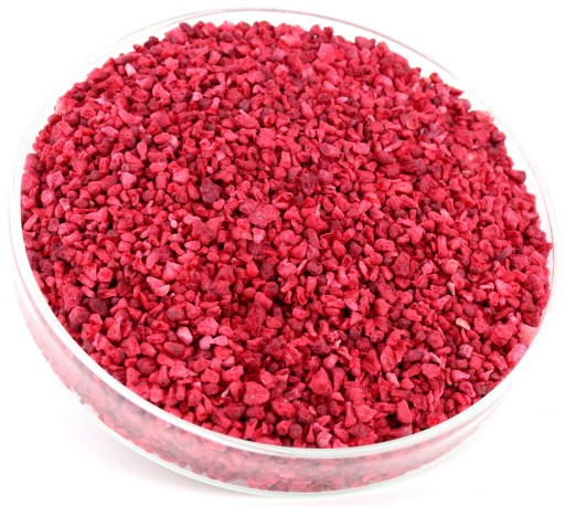 MALINY GRIT 90g sušené mrazom