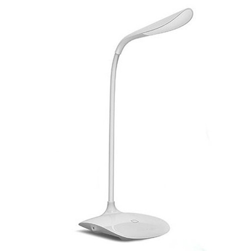 LED NOČNÁ STOLNÁ LAMPA NA ČÍTANIE STOLNÁ LAMPA 3 REŽIMY USB FILTER