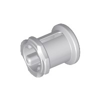LEGO Technic Ring svetlosivá LBG 6275844 3713 - 2ks