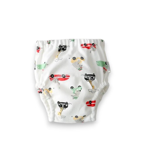 Trainers Tréningové nohavičky na odplienkovanie Premium Vintage M 7-11kg
