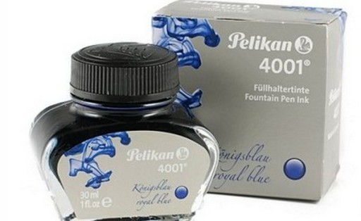 PELIKÁN ATRAMENT DO PERO 4001 30ML MODRÁ