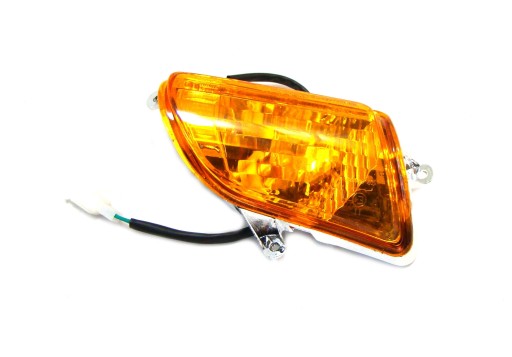 FERRO 604 SMEROVKA, PRAVÁ PREDNÁ (oranžová)