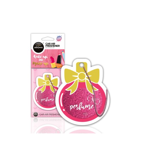 AROMA AUTORUŽOVÁ FĽAŠKA NA PARFUM