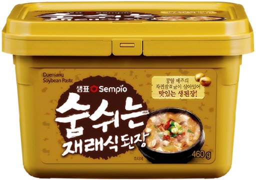 Doenjang sójová pasta 460g - Sempio