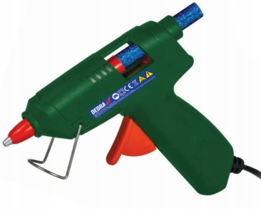 PIŠTOĽ NA TEPLOLEPENIE MINI 15 IN DEDRA