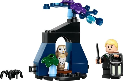 LEGO 30677 HARRY POTTER DRACO V ZAKÁZANOM LESE