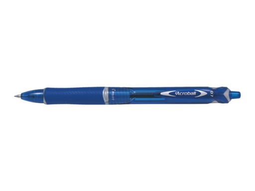 BLUE Pilot Acroball automatické guľôčkové pero 0,7 mm x 2 kusy