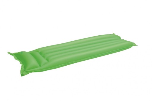 Plážový matrac 183 69cm BESTWAY Zelená