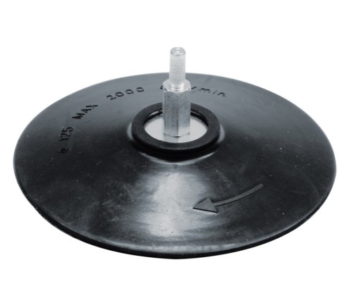 Štít na suchý zips fi 125 mm 08312 Vorel