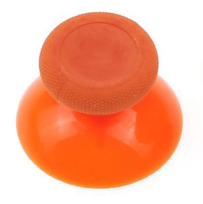 ANALÓGOVÝ OVLÁDAČ MUSHROOM KNOB PRE XBOX ONE PAD ORANŽOVÝ