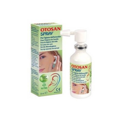 Otosan ušný sprej, 50 ml