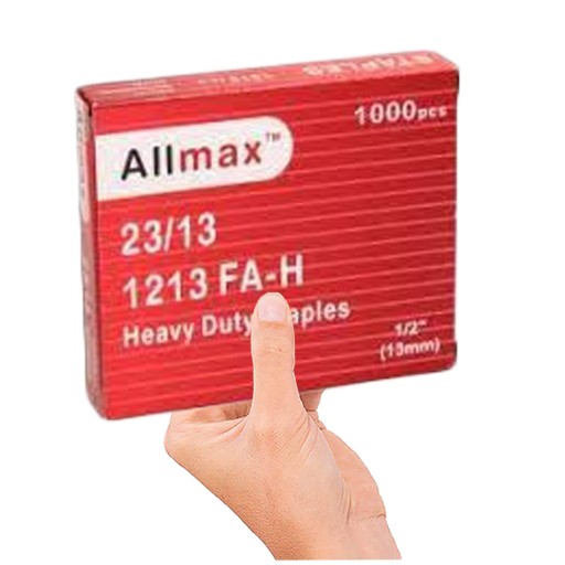 Kancelárske sponky Taurus 1000 kusov VYSOKÁ KVALITA!!