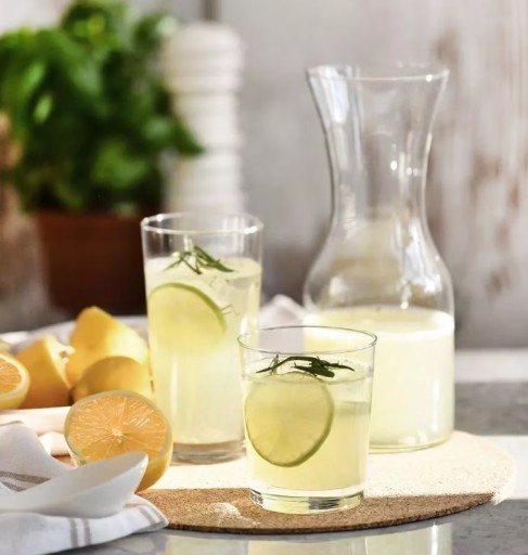 KROSNO KARAFA NA VODU KONVIČKA NA VÍNO NA WHISKY 0,9L