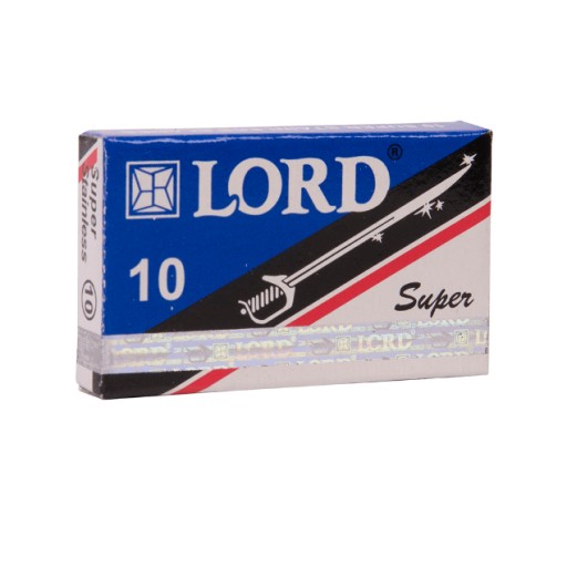 Lord Double Edge Super žiletky 10 ks