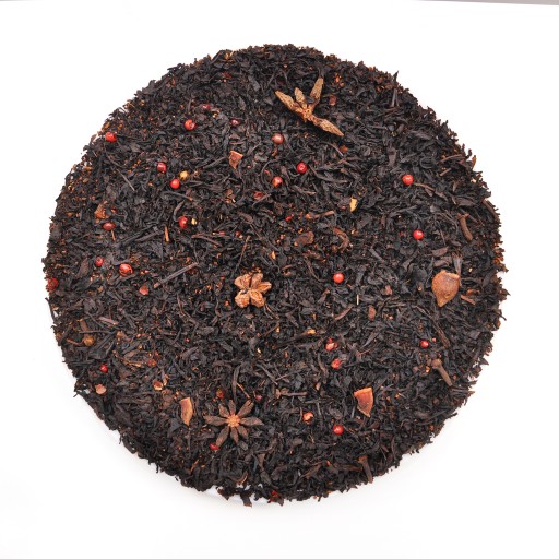Čierny čaj Christmas First Star - 50g