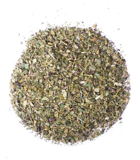 YERBA MATE GREEN LEAF 4mm 100g + zdarma
