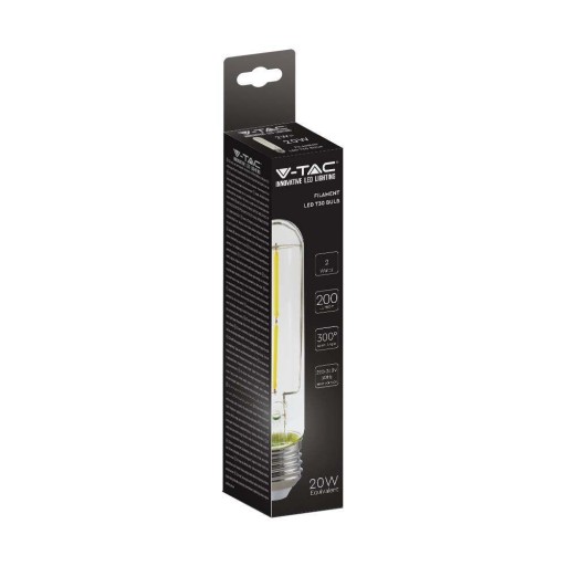 ŽIAROVKA DO BANKOVEJ LAMPY LED 2W T30 E27 2700K