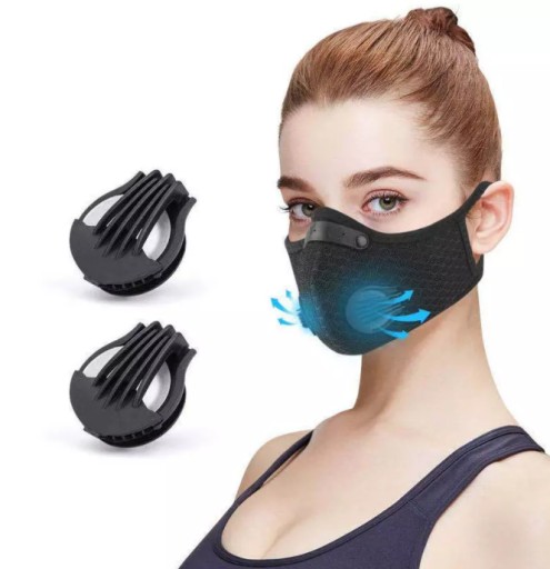 Antivírusová Antismogová maska + 3 FILTRE
