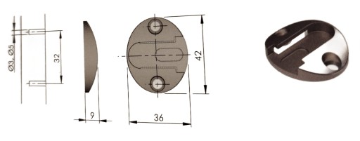 Montáž adaptéra na výťah KIT KRABY /C010000266/