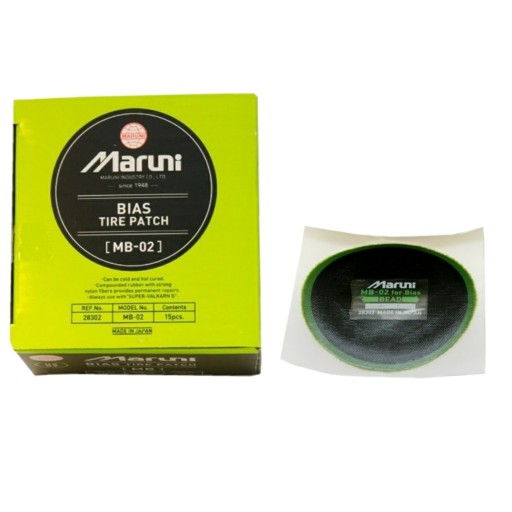 Oprava pneumatík Diagonal INSERT Maruni GBT 02