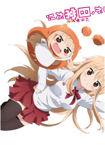 Plagát anime Manga Himouto! Umaru-chan huc_004 A3