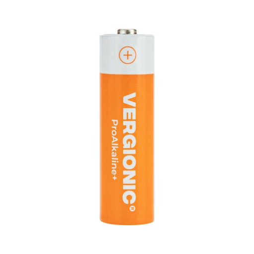 ORIGINÁLNE VERGIONICKÉ LR6 AA ALKALICKÉ BATÉRIE x6