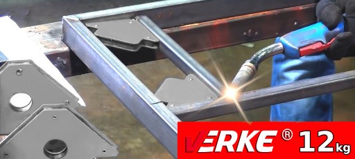 MAGNETICKÝ ZVÁRACÍ UHĽOVÝ DRŽÁK 12 KG MAGNET NA ZVÁRANIE ZVÁRACÍM STROJOM