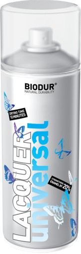 FARBA LESK V SPREJ 400 ml