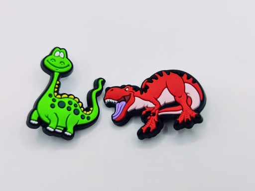 Ozdoby na okuliare pre deti, kúzla, náušnice, dinosaury